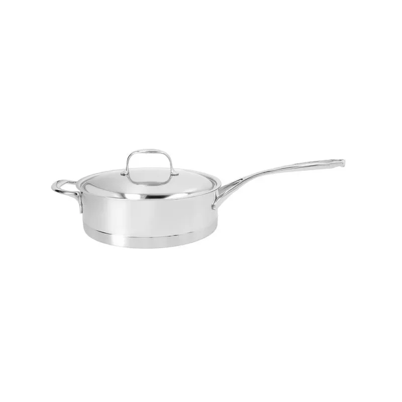 Atlantis 7 traktørpanne med lokk rustfritt stål v:5848408 Atlantis 7 traktørpanne med lokk rustfritt stål v:5848408