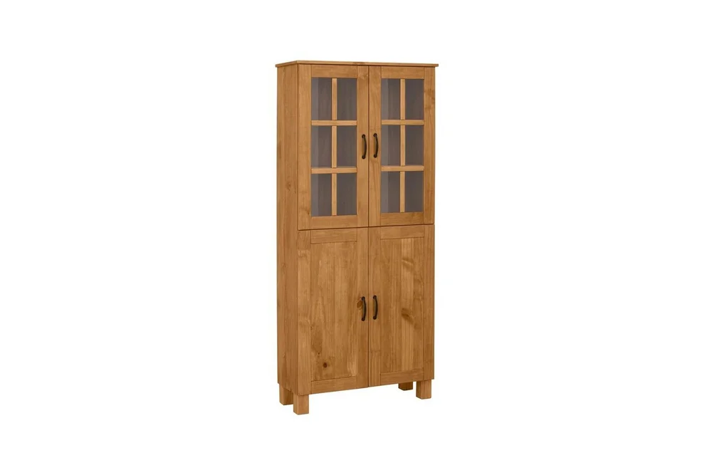 Baderomsskap Alby 75x30x170 cm, Beiset/funksjonsbeskrivelse v:9572707 Baderomsskap Alby 75x30x170 cm, Beiset/funksjonsbeskrivelse v:9572707