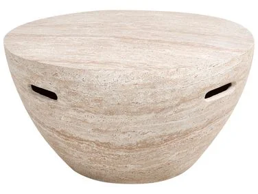 Sofabord VICARELLO 68 cm 68 cm Travertin-effekt v:4954057 Sofabord VICARELLO 68 cm 68 cm Travertin-effekt v:4954057