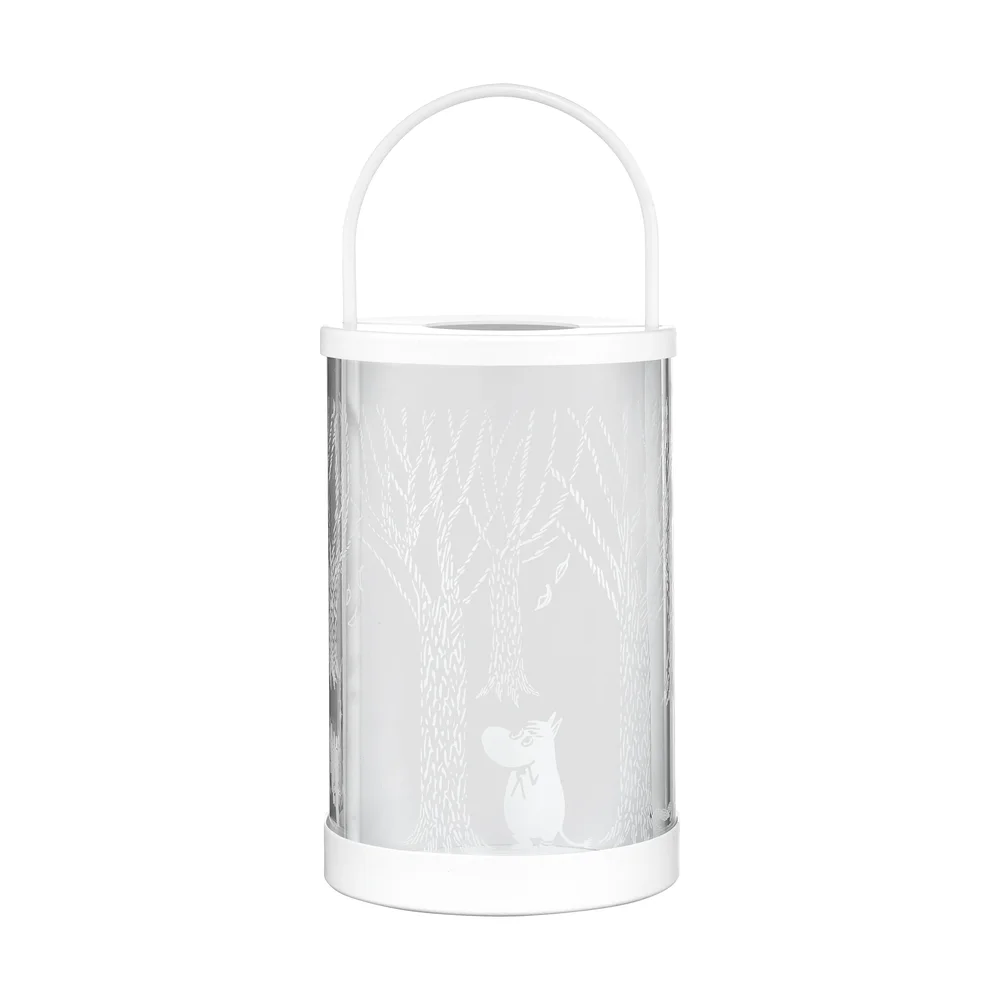 Mumin lykt Ø12x26 cm v:8796601