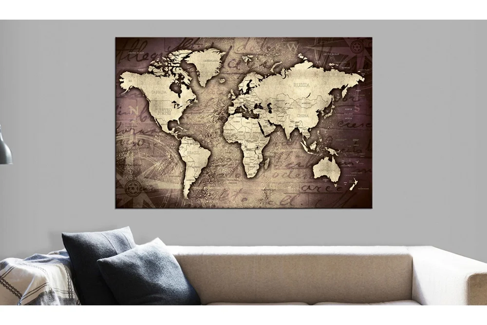 Tavle Precious World 60X40 v:5248785