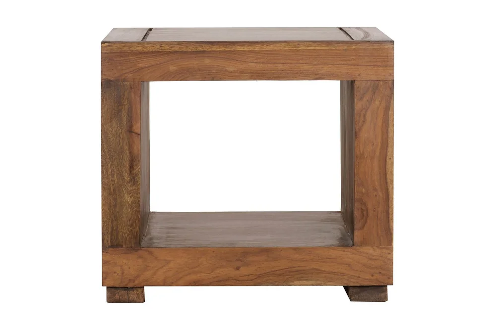 Vandemark Sofabord 50 cm med Oppbevaringshylle v:8384782