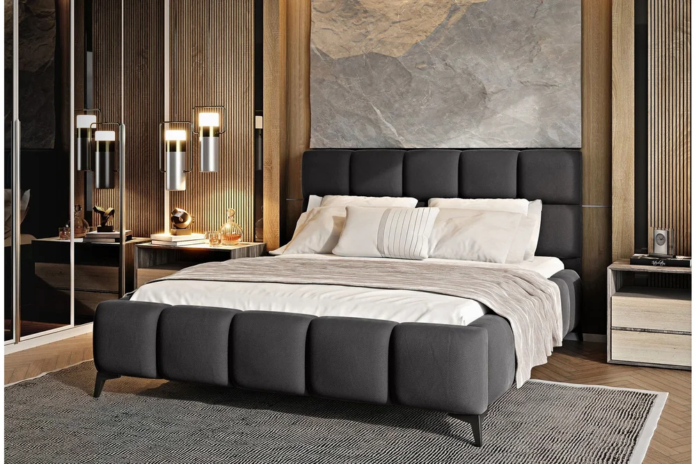 Kamble Sengeramme med Oppbevaring 160x200 cm v:8258706