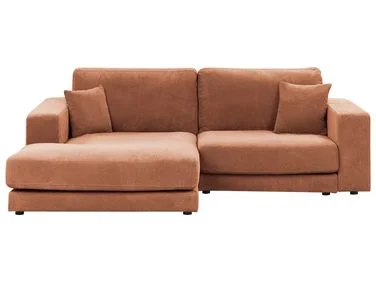 Hjørnesofa 3-seter LOFOTEN Lyse rosa Høyrevendt v:5884923 Hjørnesofa 3-seter LOFOTEN Lyse rosa Høyrevendt v:5884923