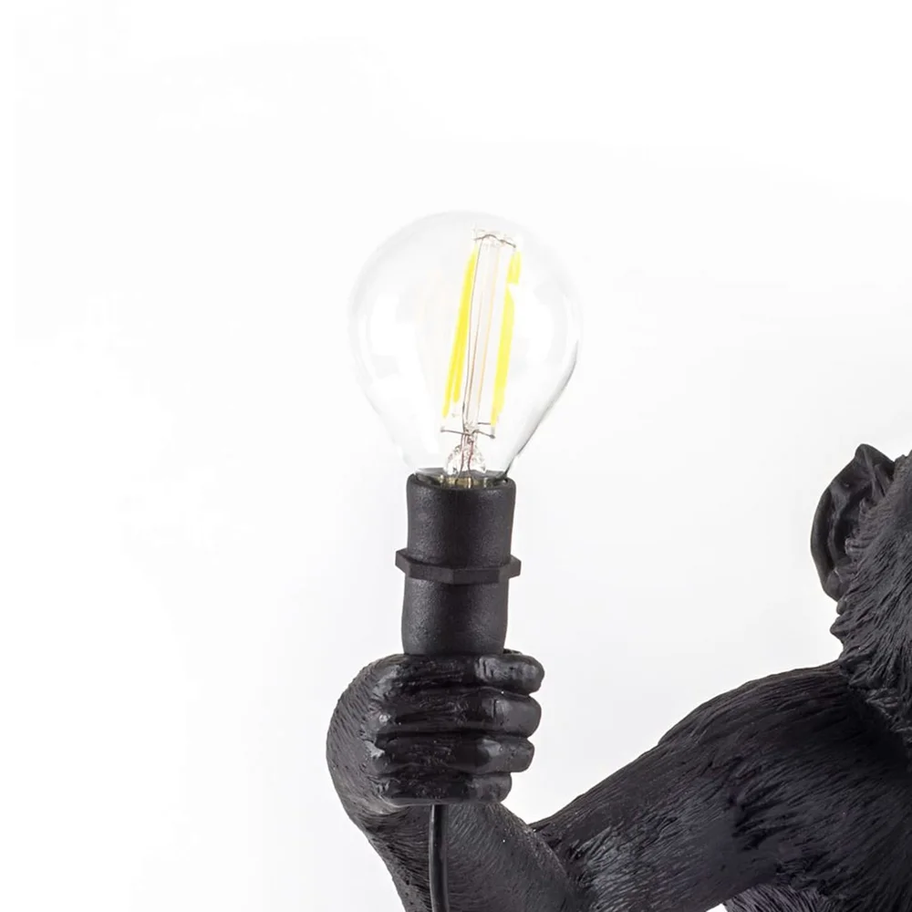 Monkey Lamp Outdoor Lyspære, LED v:998605