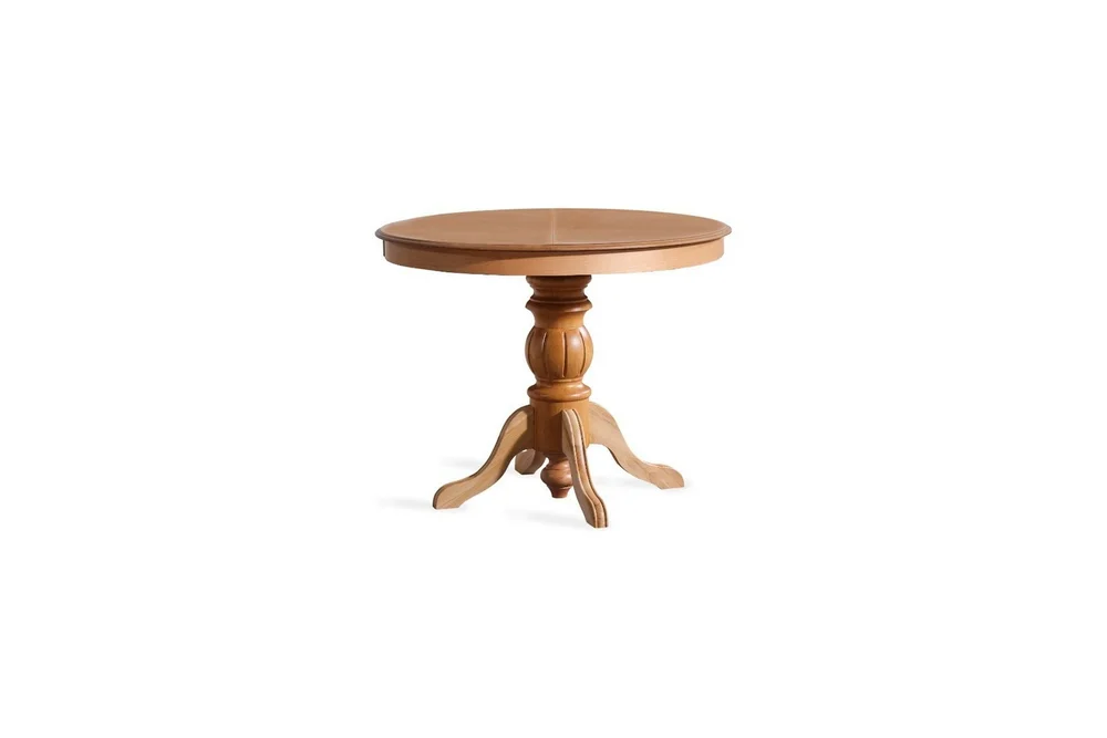 Braneles Spisebord 118 cm Rundt v:3986831