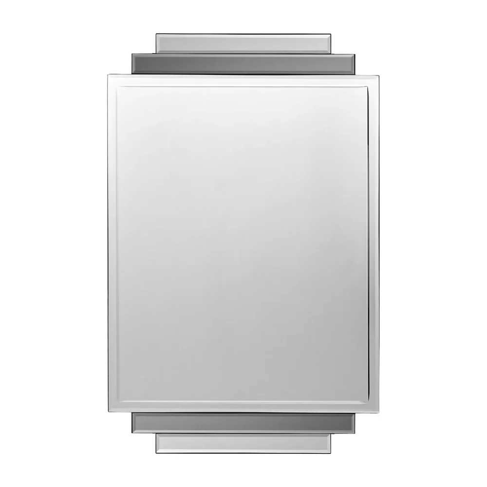 Deco speil grå v:1626540