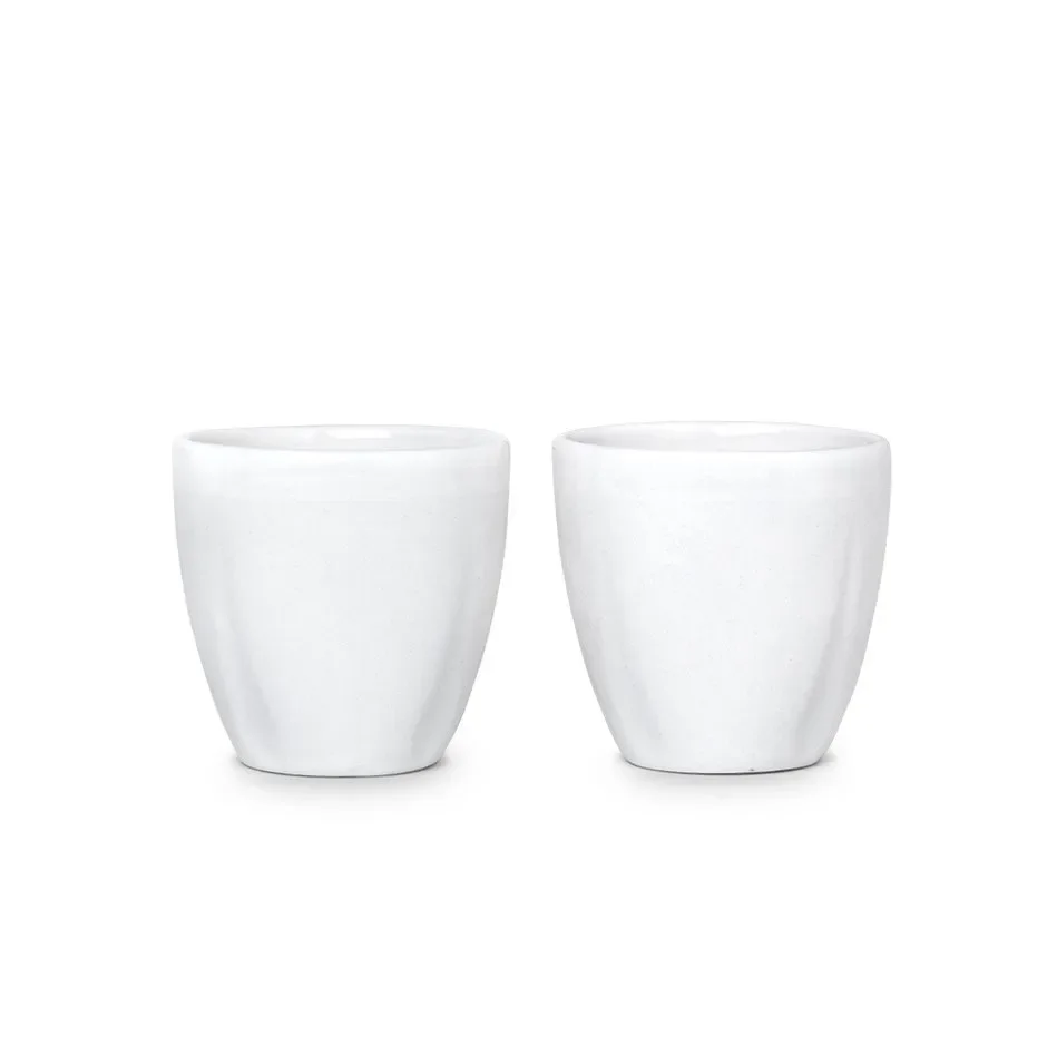 Grand Cru eggeglass porselen 2-pakk v:7625620 Grand Cru eggeglass porselen 2-pakk v:7625620
