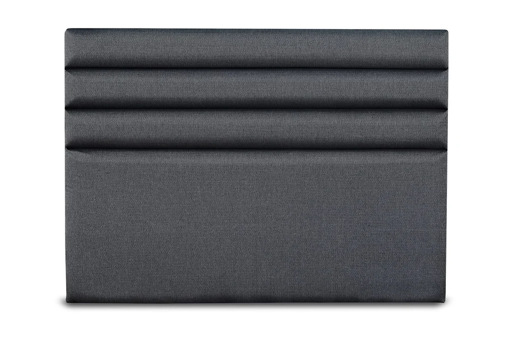 Sengegavl Dypstfitet Linjert 190 cm v:2512215