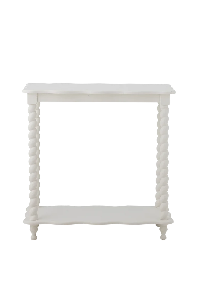 Bia Konsollbord – Hvit m v:7472352
