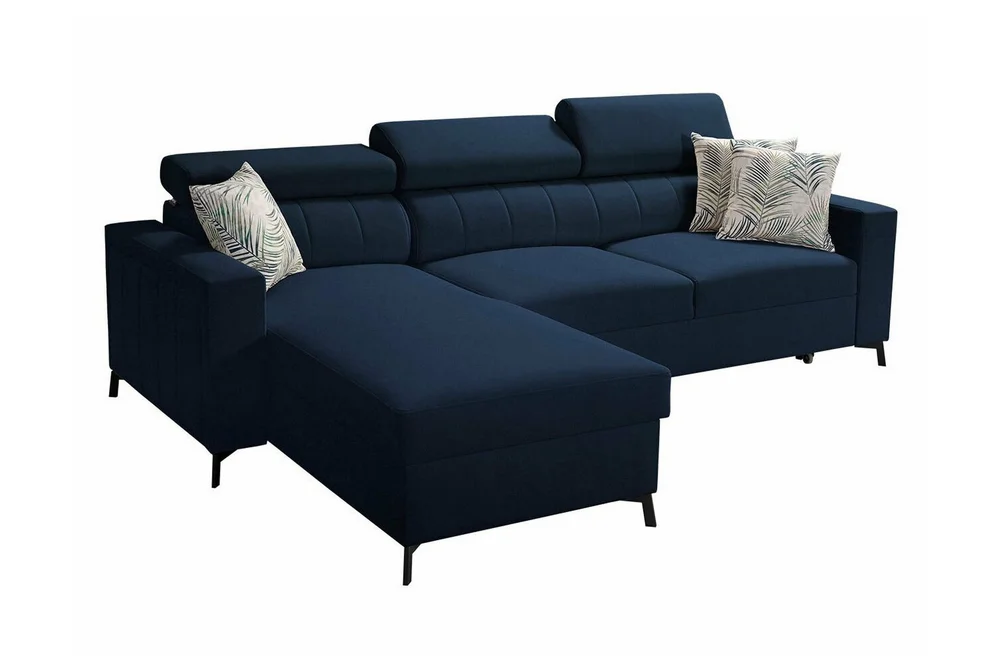 Galbally 3-seters hjørnesovesofa v:9608930