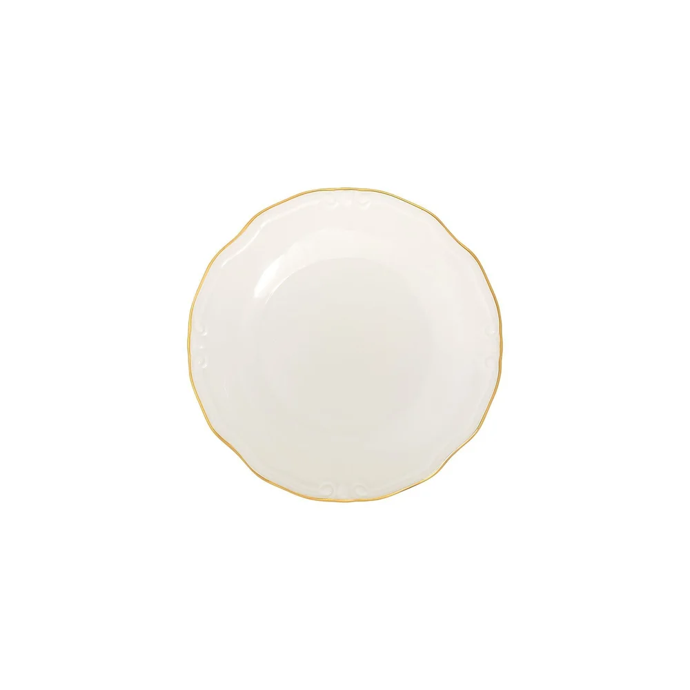 Middagsservise (53 deler) Opviq Altin Yaldiz Tiffany 53 (53 x 33 x 36 cm) hvit gull v:7980241 Middagsservise (53 deler) Opviq Altin Yaldiz Tiffany 53 (53 x 33 x 36 cm) hvit gull v:7980241