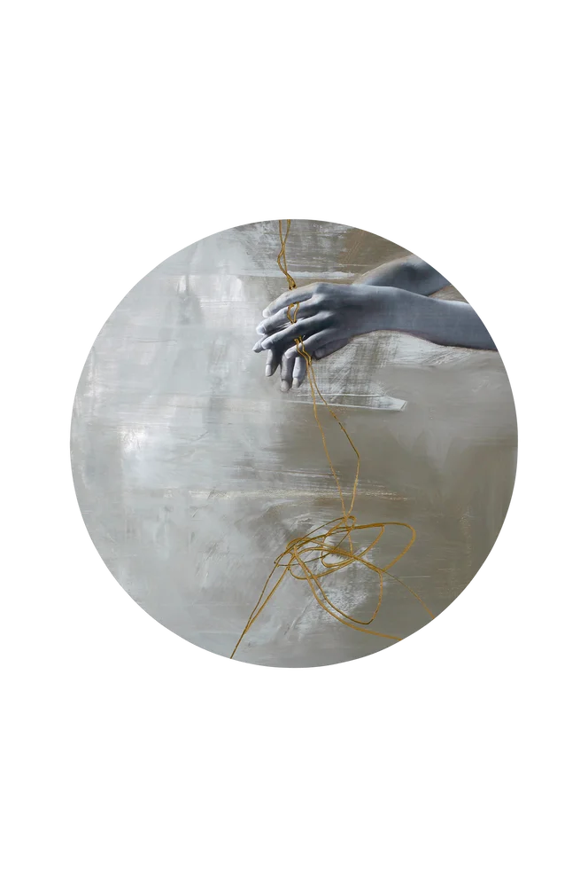 Bilde Playing Line 2 – Grønn – Dekor | m v:2340540