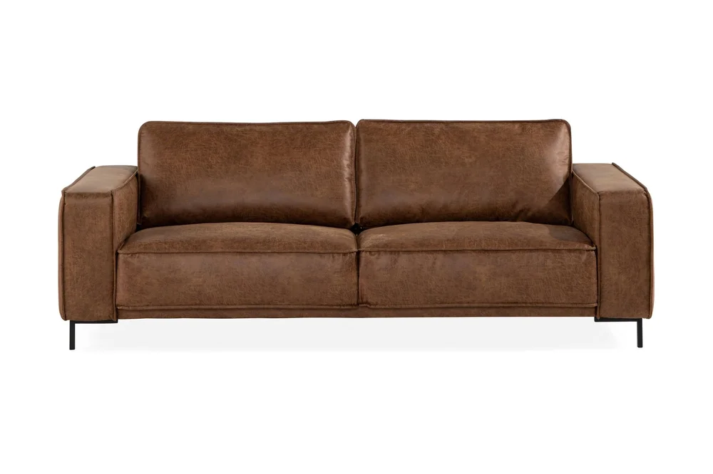 Akron 2,5-seter Sofa Bonded Lær v:5922727 Akron 2,5-seter Sofa Bonded Lær v:5922727