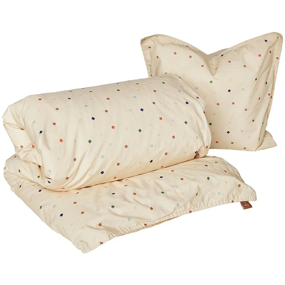 Konfetti Bedding – Baby v:5848573
