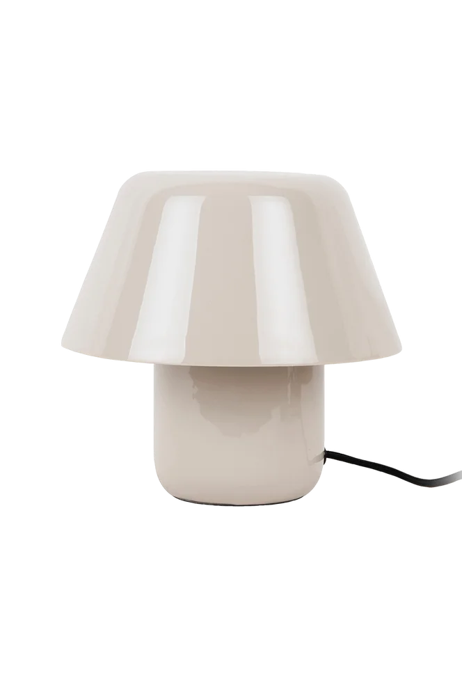 Bordlampe Afan - Grå - Belysning | m v:5234035