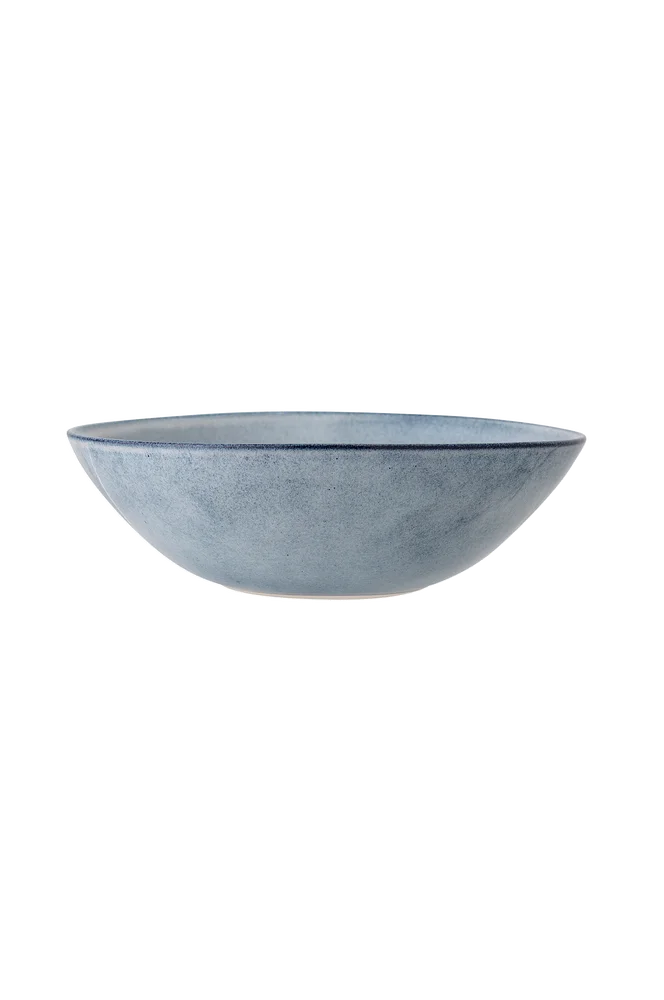Serveringsskål Sandrine diameter 32 cm - Blå - Kjøkken & husholdning | m v:2178537