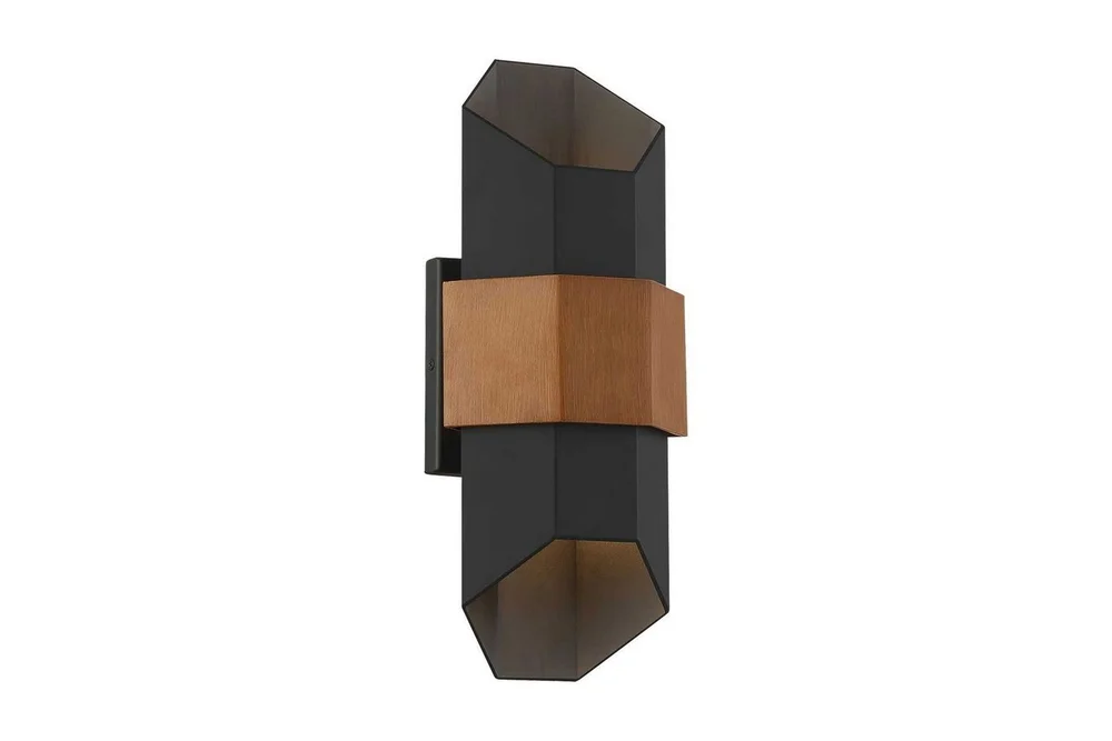 Chasm Quoizel Utendørs Vegglampe v:3252124 Chasm Quoizel Utendørs Vegglampe v:3252124