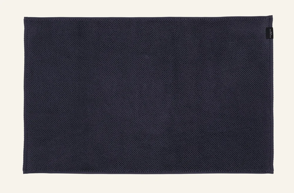 Badematte blå – 50×80 cm v:9891382 Badematte blå – 50×80 cm v:9891382