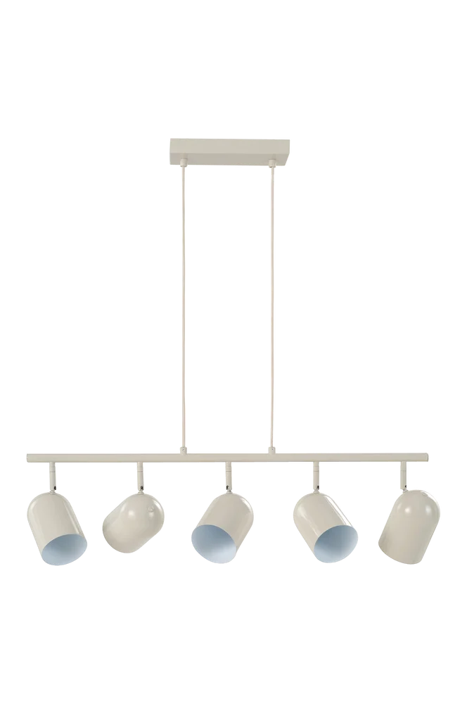 ARA taklampe – Beige – Belysning | m v:1479388 ARA taklampe – Beige – Belysning | m v:1479388