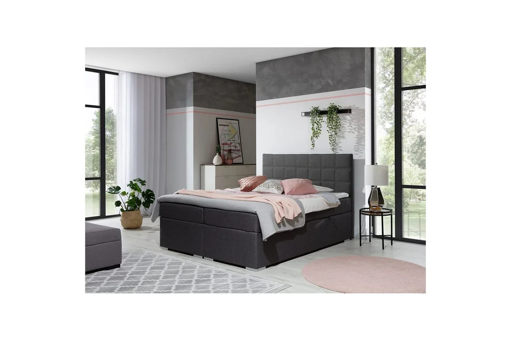 Box Spring Eltap Alice v:4933862
