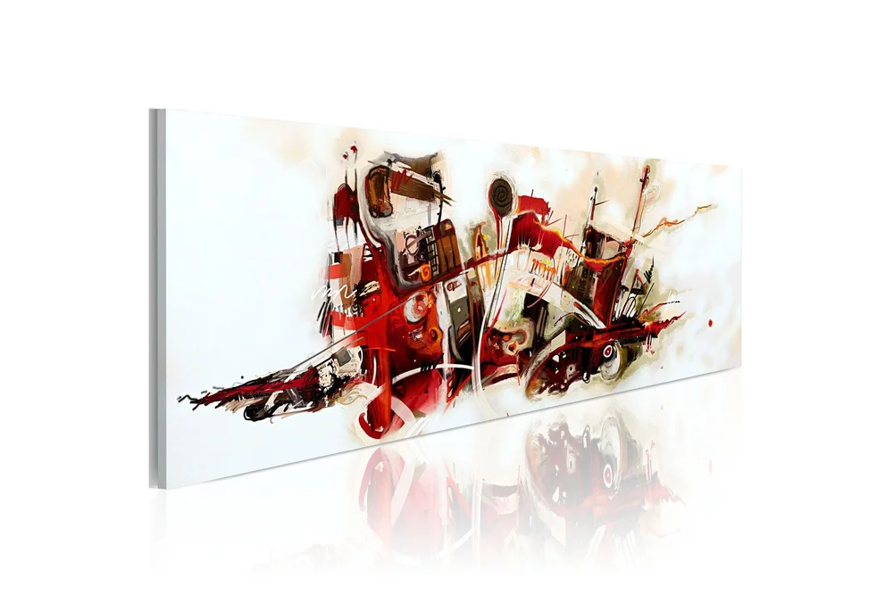 Tavla Compilation 135x45 cm v:4429032