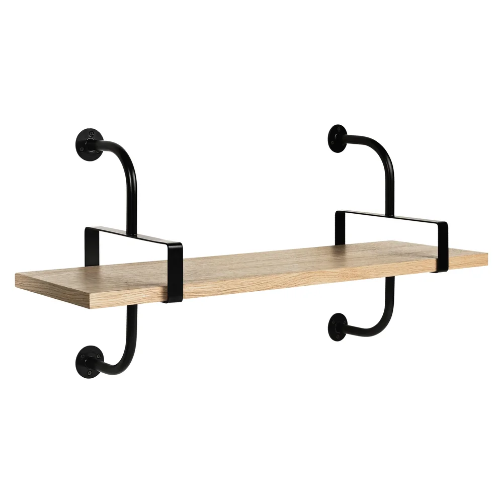 Démon hylle 1 hylleplan 95 cm v:3085423