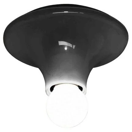 Teti Vegg-/ Taklampe, Antrasitt v:4541397 Teti Vegg-/ Taklampe, Antrasitt v:4541397