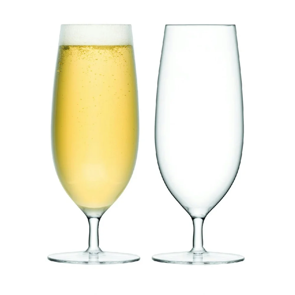 Bar Pilsner Beer Glass 2-pack, 45 cl v:8597722 Bar Pilsner Beer Glass 2-pack, 45 cl v:8597722
