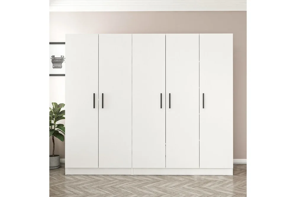 Fruitland Garderobe 225 cm v:2436296