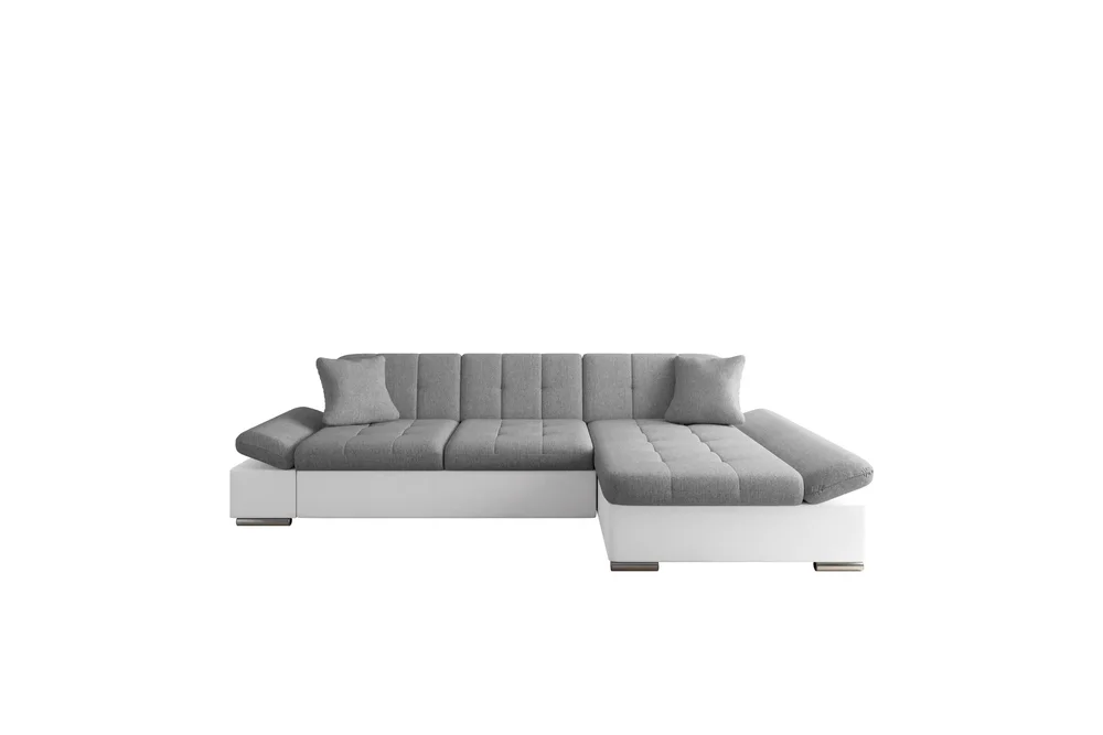 Vananda Sofa med Sjeselong 3-seter i Kunstlær v:1770574