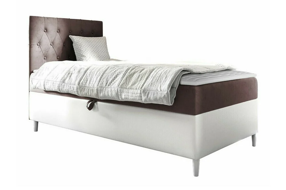 Sängram Boisdale 100x200 cm v:9132850