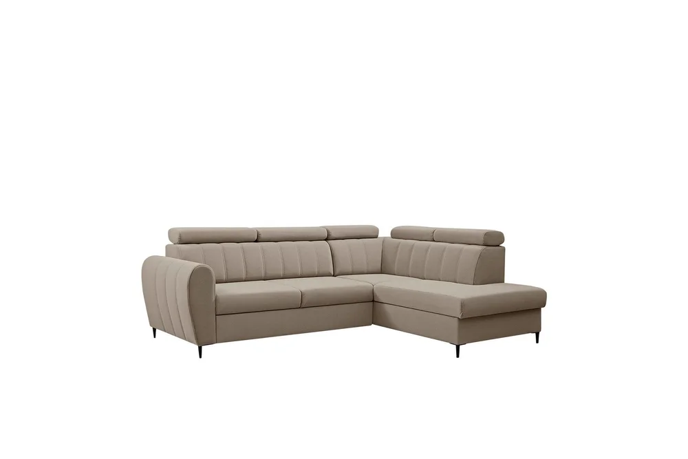 Hoffman Sofa med Sjeselong 3-seter v:8927277
