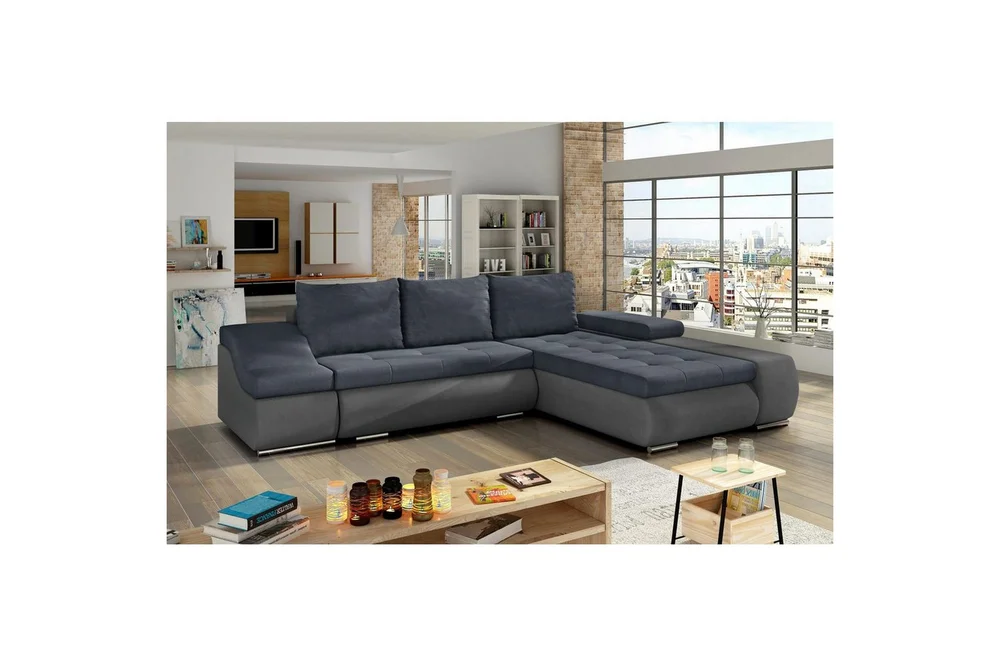Seksjon Eltap Ontario 295x200x82 cm v:5828746