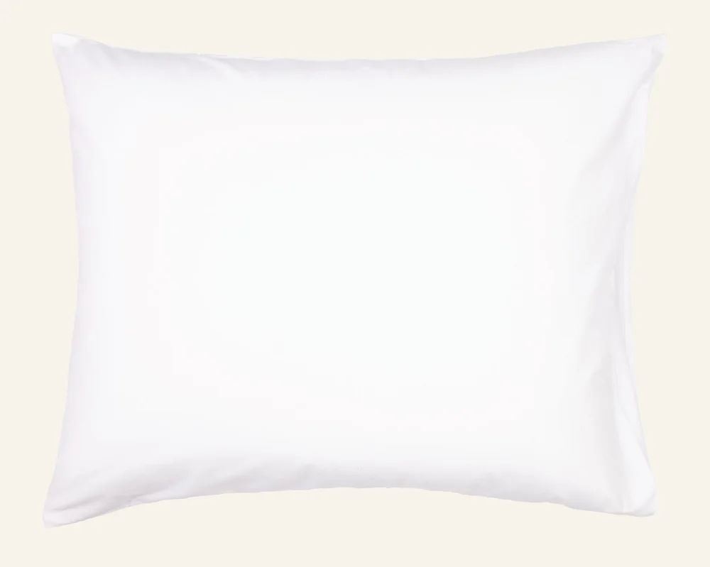Bomull putevar hvit – 50×70 cm v:4313366
