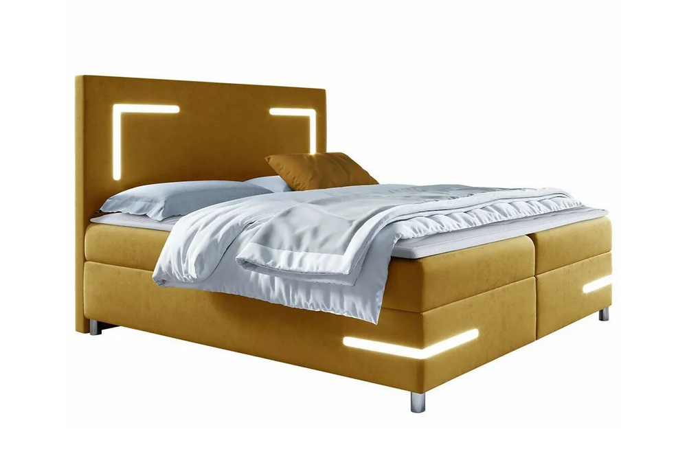 Boisdale Sengeramme 180x200 cm v:7380659