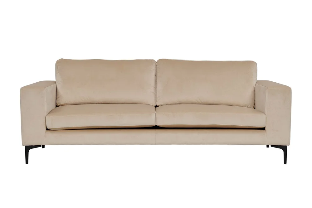 Bolero Fløyelssofa 3-seter v:8485453