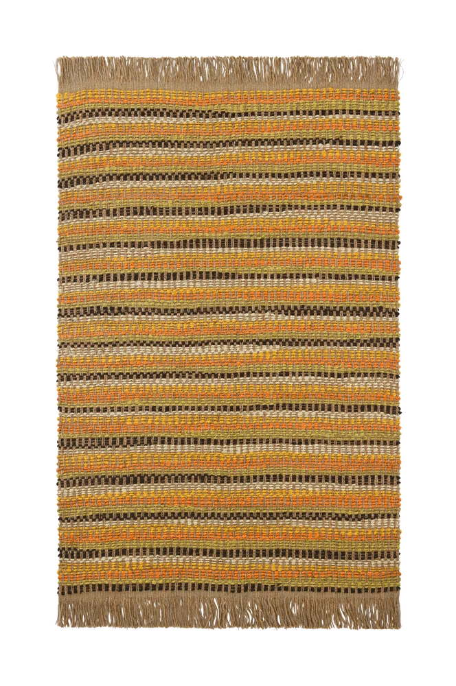 Juteteppe Burola – Flerfarget – Tepper | m v:4901923