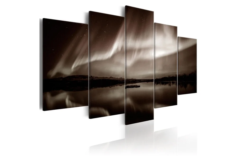Bilde Light From The Sky Ii 100x50 v:7473691