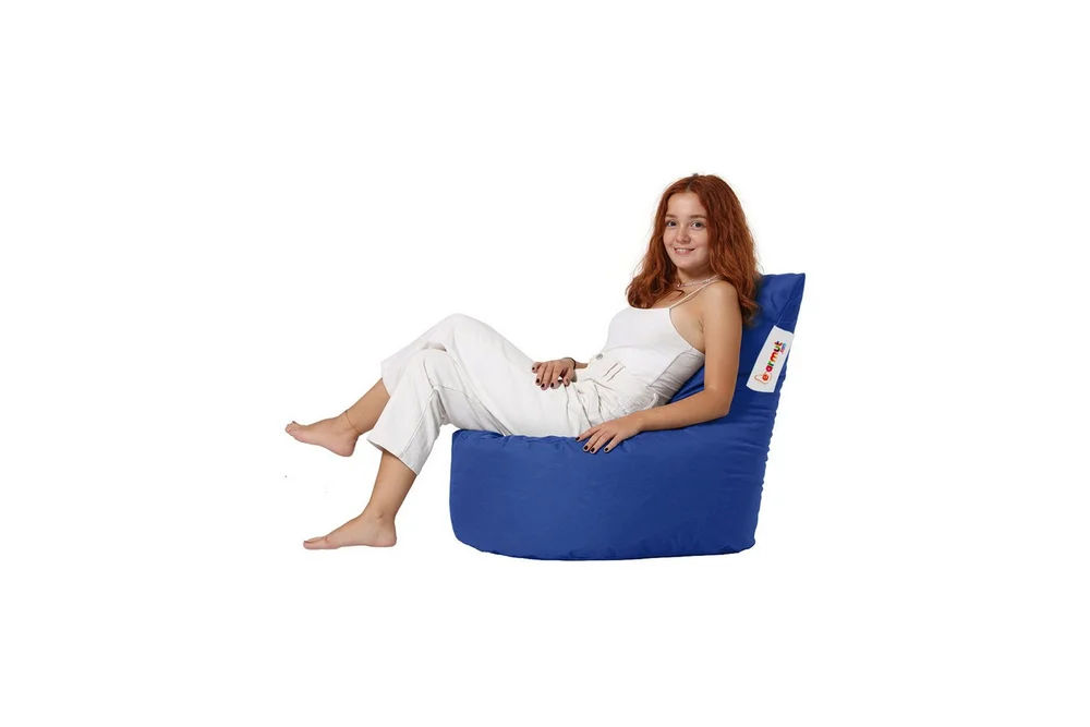 Sittsäck Utomhus Blå v:3238555