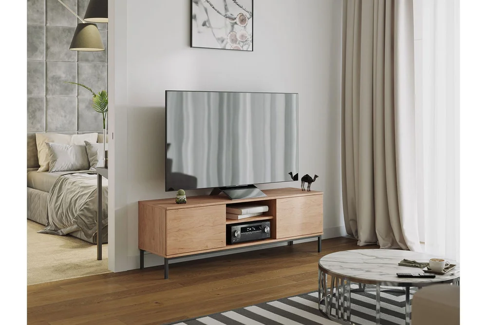 Querty Skapkommode 150x50x41 cm v:7467406