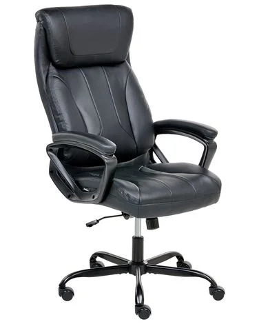 Arbeidsstol PROUD Kunstskinn Svart v:9914935 Arbeidsstol PROUD Kunstskinn Svart v:9914935