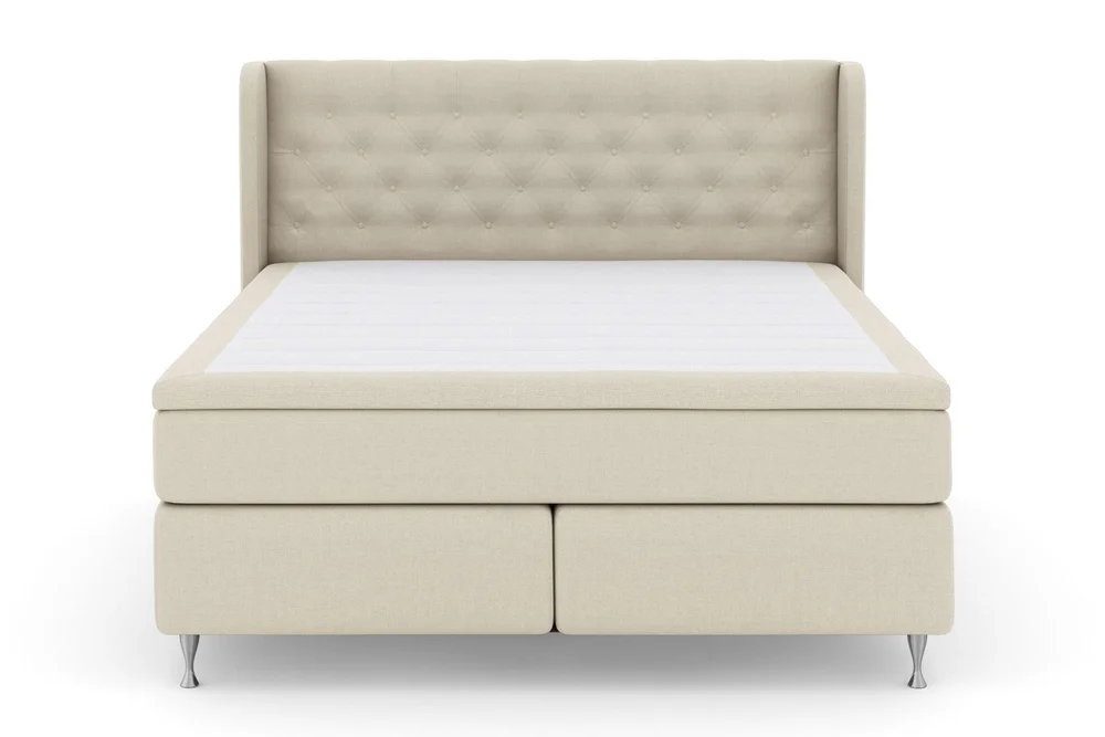 Select No 5 Komplett Sengepakke 210x210 Medium Watergel v:1034090