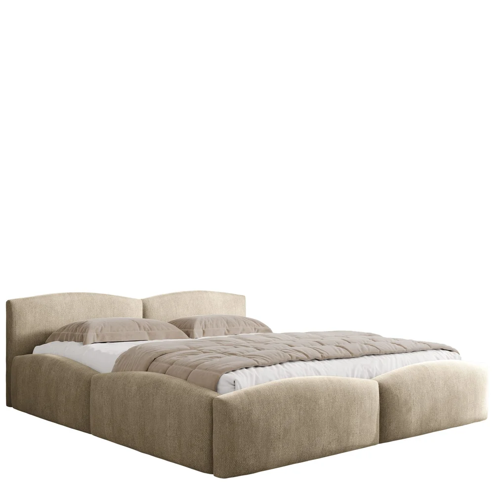 Aldrosen sengeramme med oppbevaring 160×200 cm v:9657436 Aldrosen sengeramme med oppbevaring 160×200 cm v:9657436