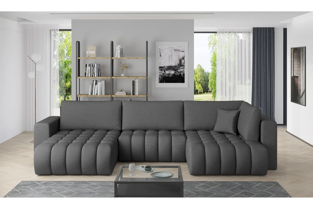 Yorktown U-sovesofa Divan Venstre v:4447415