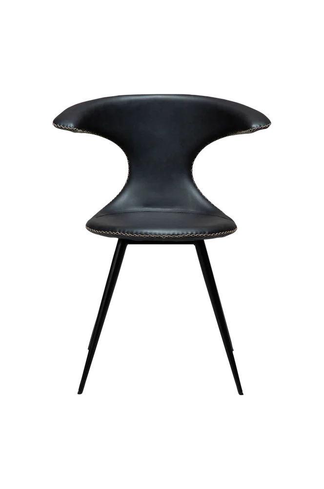 Flair stol 2-pakning – Svart m v:2970463 Flair stol 2-pakning – Svart m v:2970463