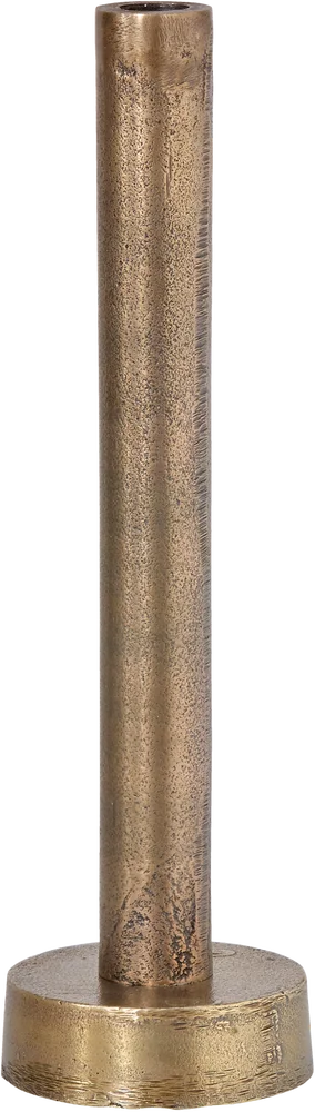 Lysestake Notice 35 cm – Messing – Dekor | m v:547570 Lysestake Notice 35 cm – Messing – Dekor | m v:547570