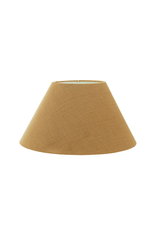 EMPIRE lampeskjerm ø 42 cm – Gul – Belysning | m v:6373300 EMPIRE lampeskjerm ø 42 cm – Gul – Belysning | m v:6373300