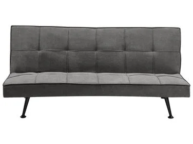 Sovesofa 3-seter HASLE Mørkegrå v:1221968 Sovesofa 3-seter HASLE Mørkegrå v:1221968