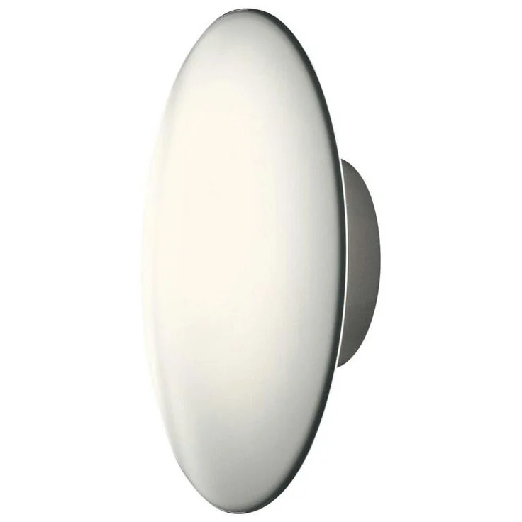AJ Eklipta Vegglampe/Taklampe 22 cm, Hvit opal v:544867 AJ Eklipta Vegglampe/Taklampe 22 cm, Hvit opal v:544867